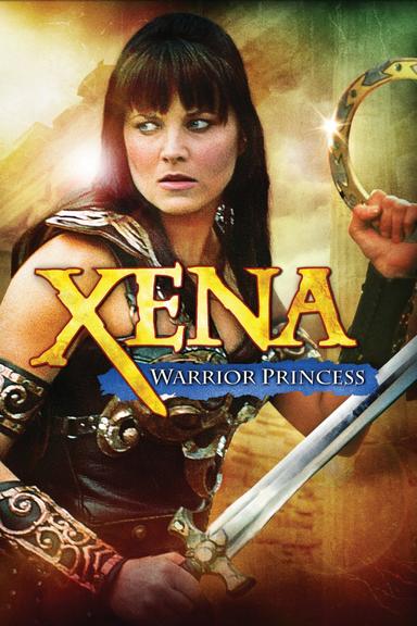 Imagen Xena, la princesa guerrera