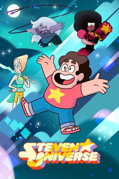 Imagen Steven Universe