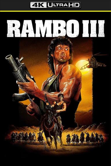 Imagen Rambo III