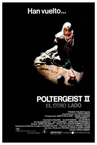 Imagen Poltergeist II: El otro lado