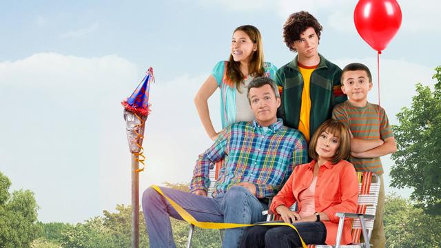 Imagen The Middle