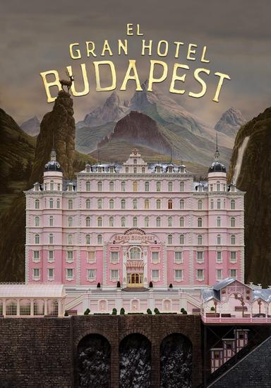 Imagen El gran hotel Budapest