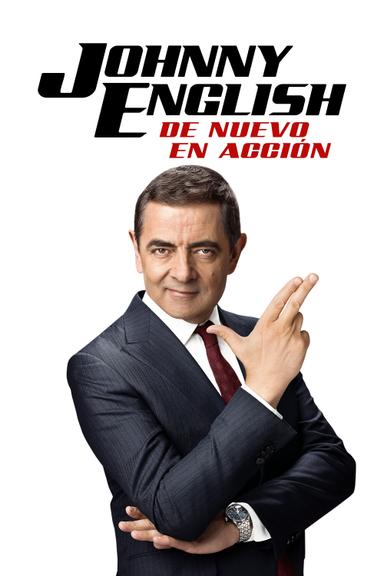 Imagen Johnny English: De nuevo en acción