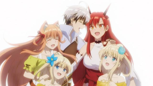 Imagen Yuusha Party wo Tsuihou Sareta Beast Tamer, Saikyoushu no Nekomimi Shoujo to Deau 1x7