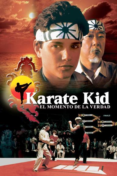 Imagen Karate Kid, el momento de la verdad