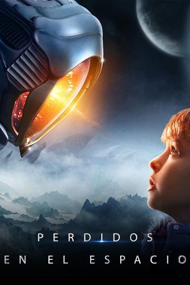 Imagen Lost in Space