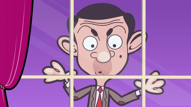 Imagen Mr. Bean Animado