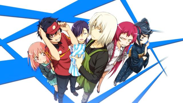 Imagen The Devil is a Part-Timer!