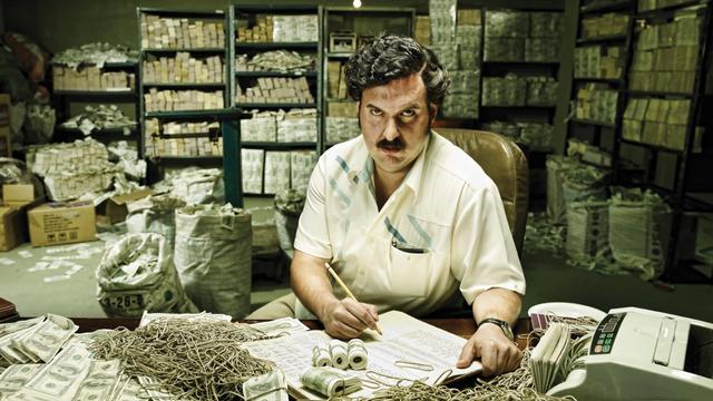 Imagen Pablo Escobar, el patrón del mal