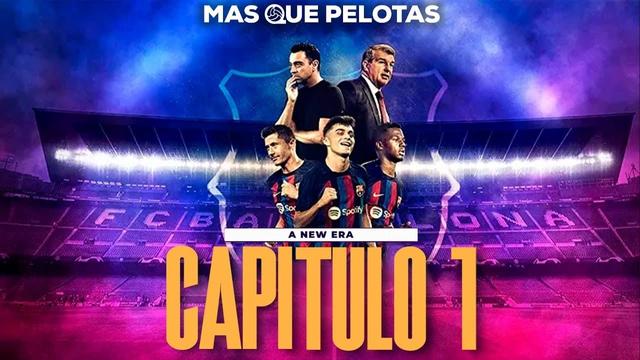 Imagen F.C. Barcelona: Una nueva era 1x1