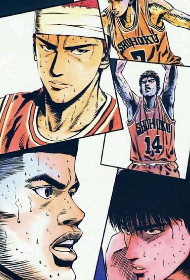 Imagen Slam Dunk