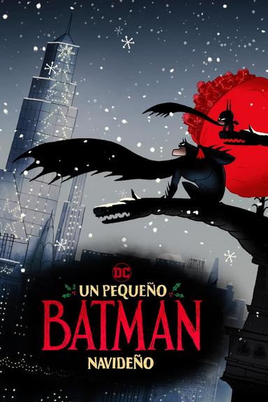 Imagen Feliz Mini-Bat-Navidad