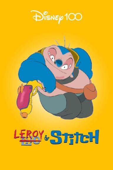 Imagen Leroy y Stitch: La película