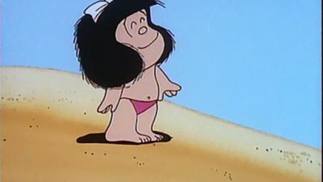 Imagen Mafalda 1x18