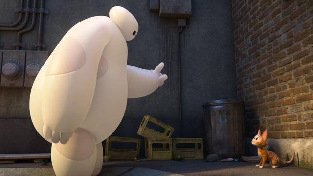 Imagen ¡Baymax! 1x5