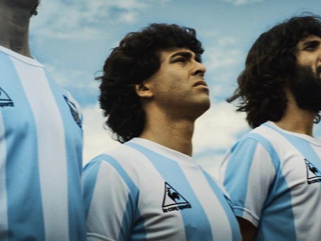 Imagen Maradona: Sueño bendito 1x9