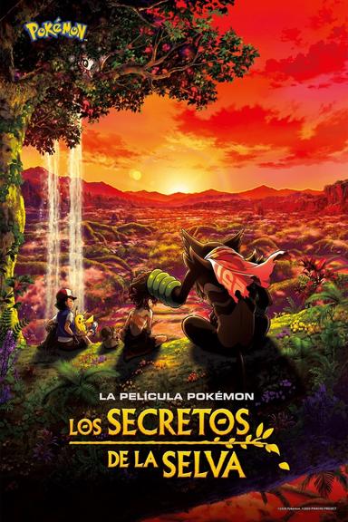 Imagen La película Pokémon: Los secretos de la selva