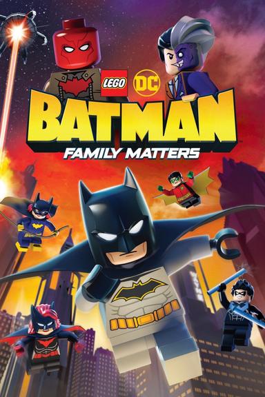 Imagen LEGO DC Batman: La Bat-familia importa