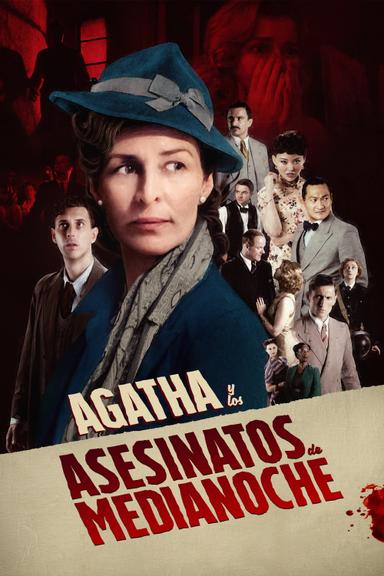 Imagen Agatha y los asesinatos de medianoche