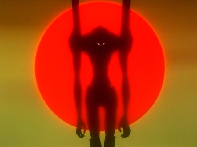 Imagen Neon Genesis Evangelion 1x18