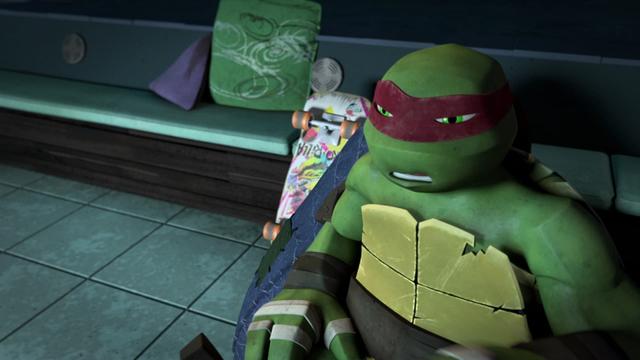 Imagen Las Tortugas Ninja 1x24