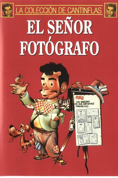 Imagen El señor fotógrafo