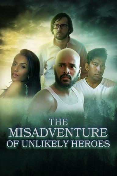 Imagen The Misadventure Of Unlikely Heroes