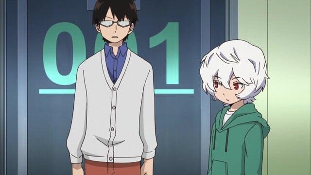 Imagen World Trigger 1x54