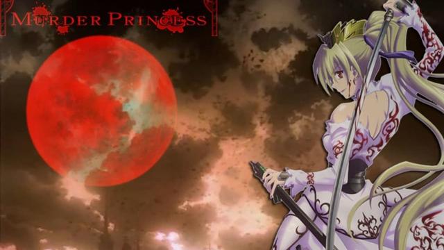 Imagen Murder Princess