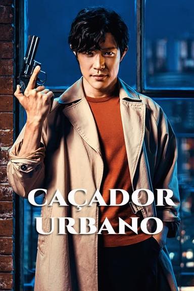 Imagen City Hunter