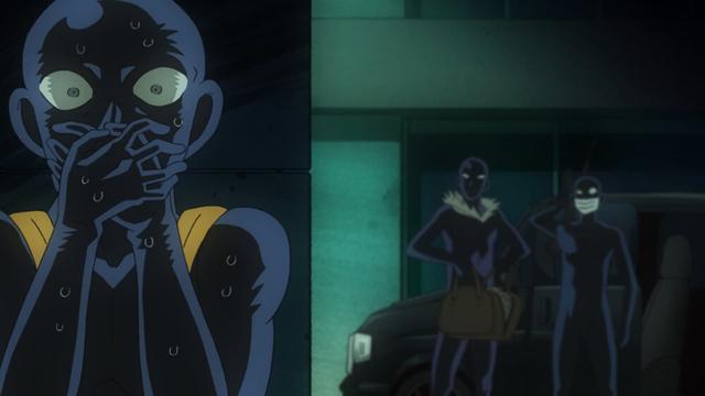 Imagen Detective Conan: Hanzawa el culpable 1x5