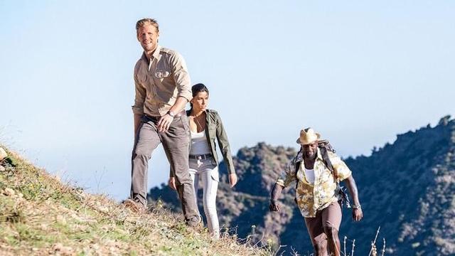 Imagen Blood & Treasure 1x10