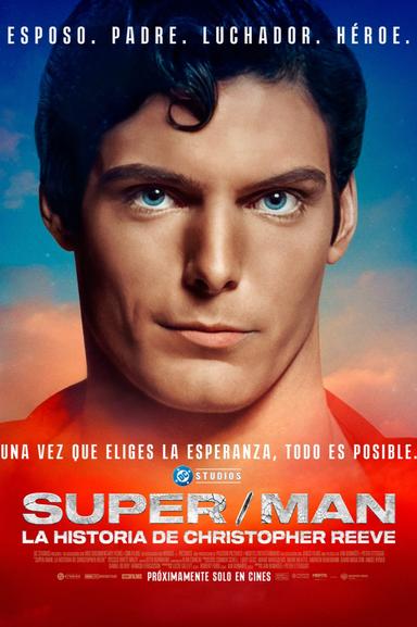 Imagen Super/Man: La historia de Christopher Reeve