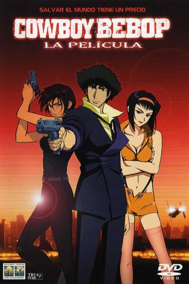 Imagen Cowboy Bebop, la película: Llamando a las puertas del cielo