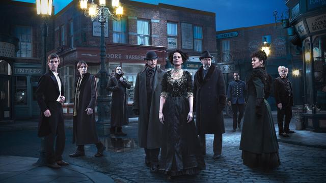 Imagen Penny Dreadful