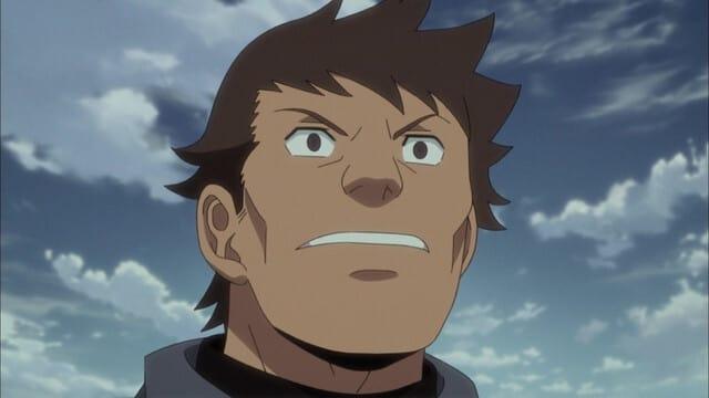 Imagen World Trigger 1x11