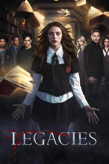 Imagen Legacies