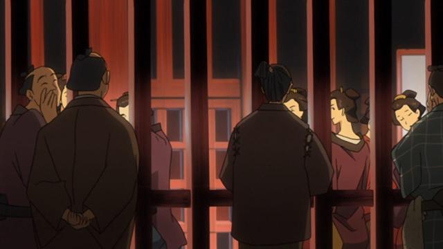 Imagen Samurai Champloo 1x4