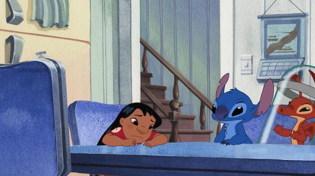 Imagen Lilo Y Stitch 1x22