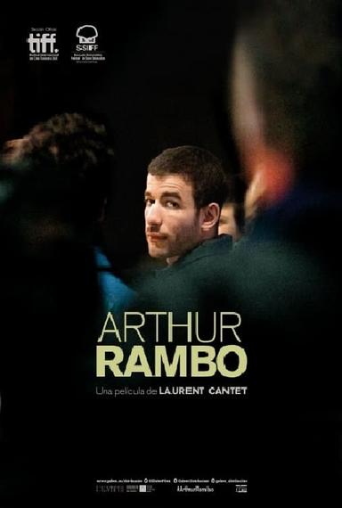 Imagen Arthur Rambo