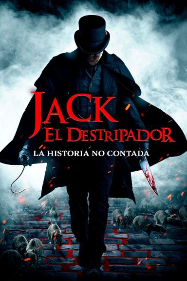 Imagen Jack El Destripador La Historia No Contada