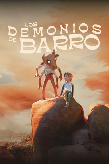 Imagen Los demonios de barro