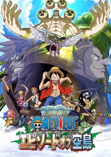 Imagen One Piece: Episode of Skypiea