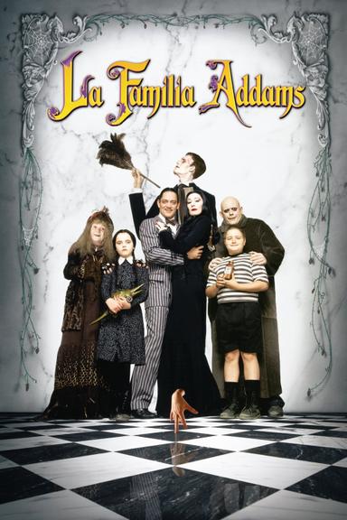 Imagen La familia Addams