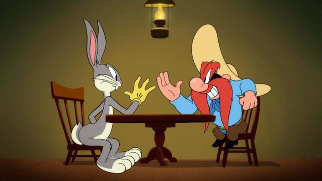 Imagen Looney Tunes Cartoons 1x3