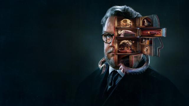 Imagen El gabinete de curiosidades de Guillermo del Toro