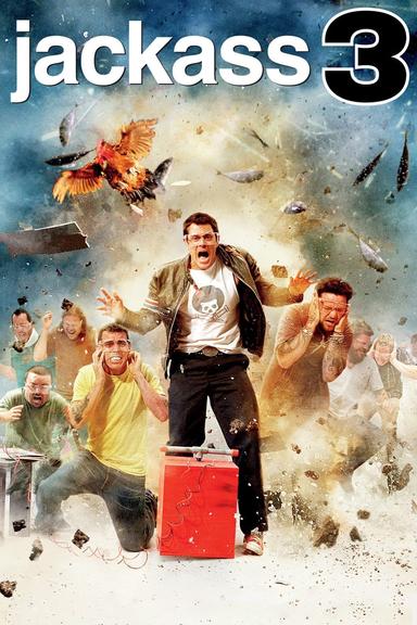 Imagen Jackass 3D