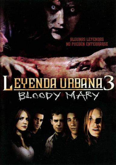 Imagen Leyenda urbana 3: Bloody Mary