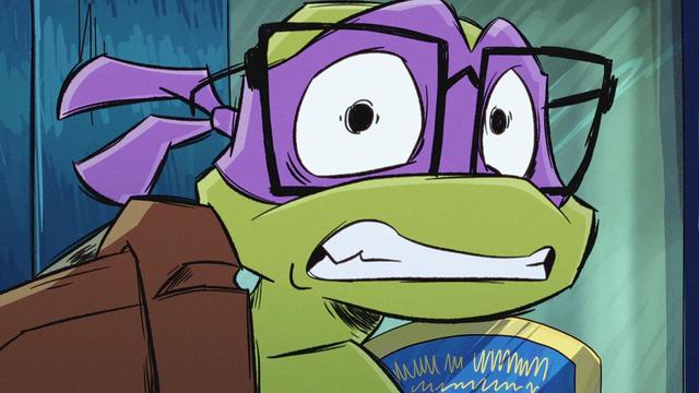 Imagen Tales of the Teenage Mutant Ninja Turtles 1x4