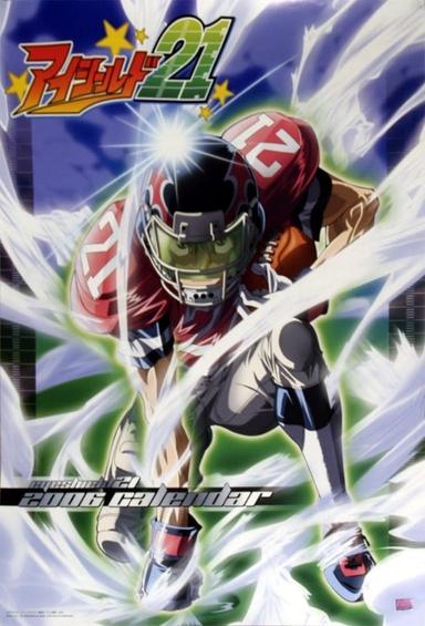 Imagen Eyeshield 21